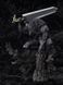 Anime figure Guts from series Berserk. Manufactured by Good Smile Company from the Pop Up Parade L Size series