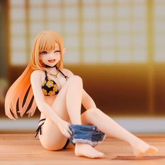 Anime figure Marin Kitagawa from series My Dress-Up Darling. Manufactured  by Taito from the Desktop Cute series  Anime Shop MiniSlime | Buy in  Ukraine: Kyiv, Kharkiv, Dnipro, Odessa, Zaporizhia, Lviv
