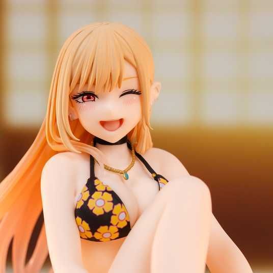 Anime figure Marin Kitagawa from series My Dress-Up Darling. Manufactured  by Taito from the Desktop Cute series  Anime Shop MiniSlime | Buy in  Ukraine: Kyiv, Kharkiv, Dnipro, Odessa, Zaporizhia, Lviv
